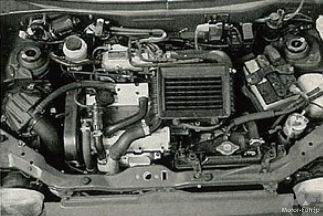 スズキ2代目「アルトワークス」