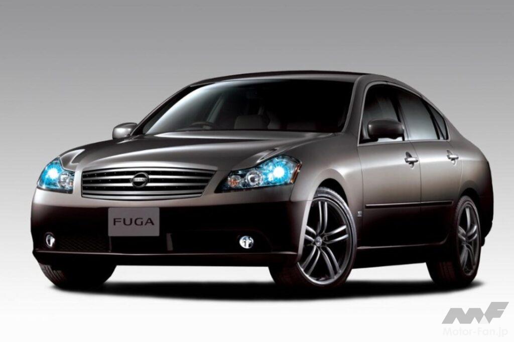 日産「フーガ」