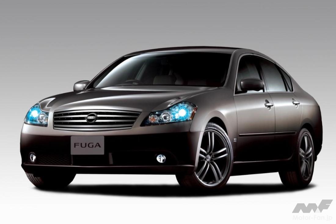 日産「フーガ」