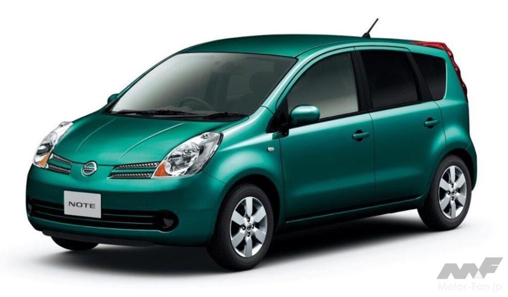 日産「ノート」