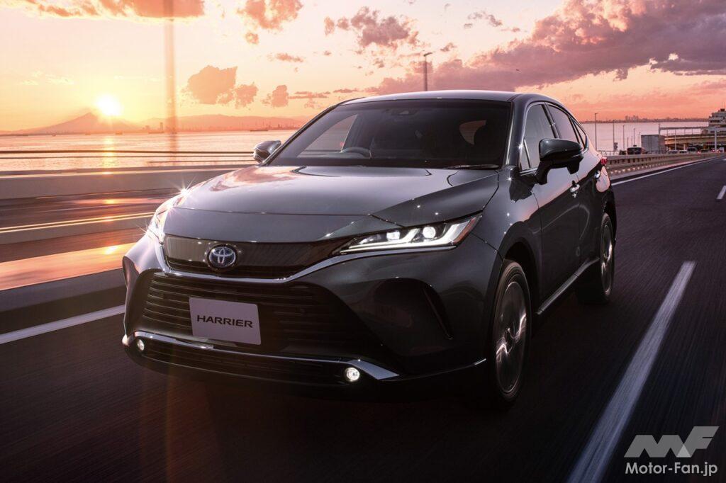 日産新型「ハリアー」