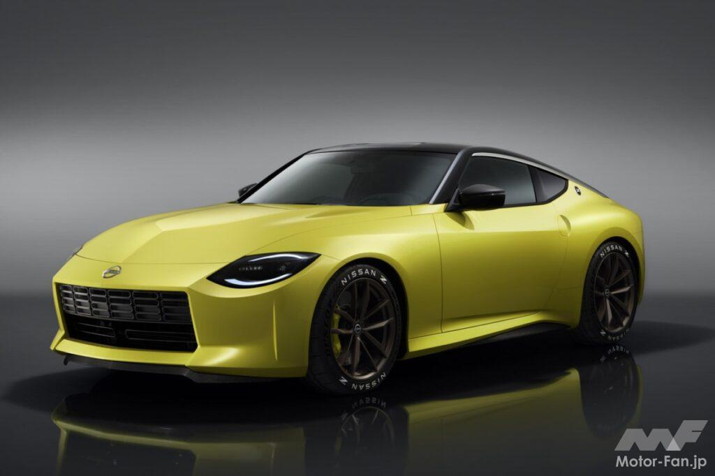 日産・フェアレディZ