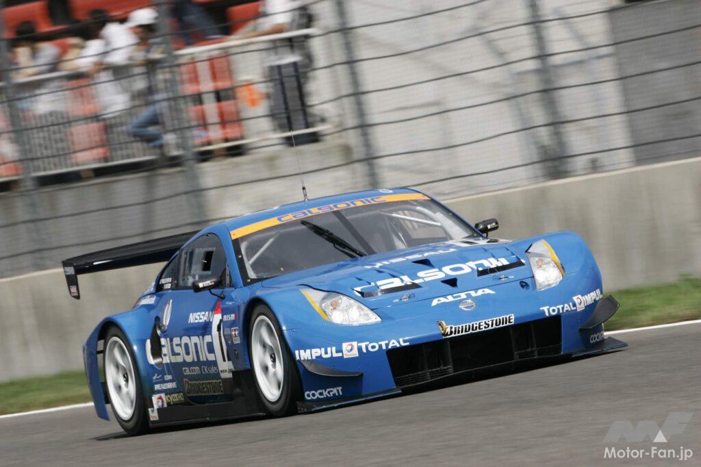 日産・フェアレディZ