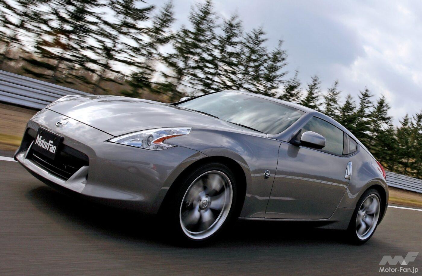 日産・フェアレディZ