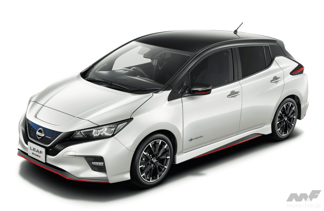 日産リーフNISMO
