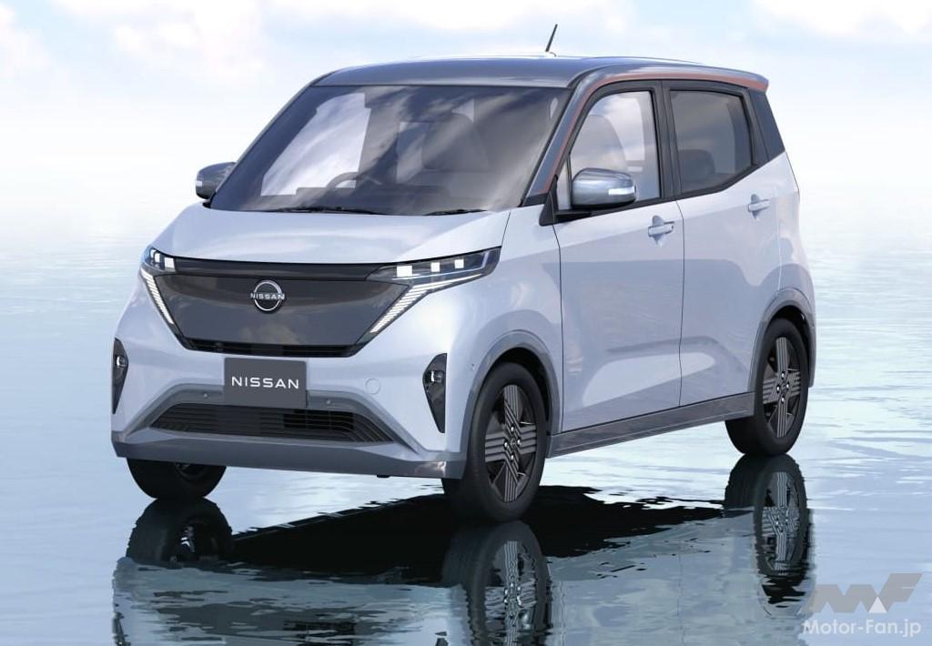 日産「サクラ」