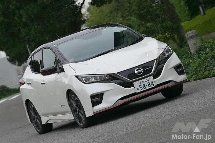 日産リーフNISMO