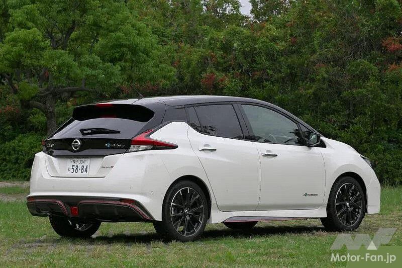 日産リーフNISMO