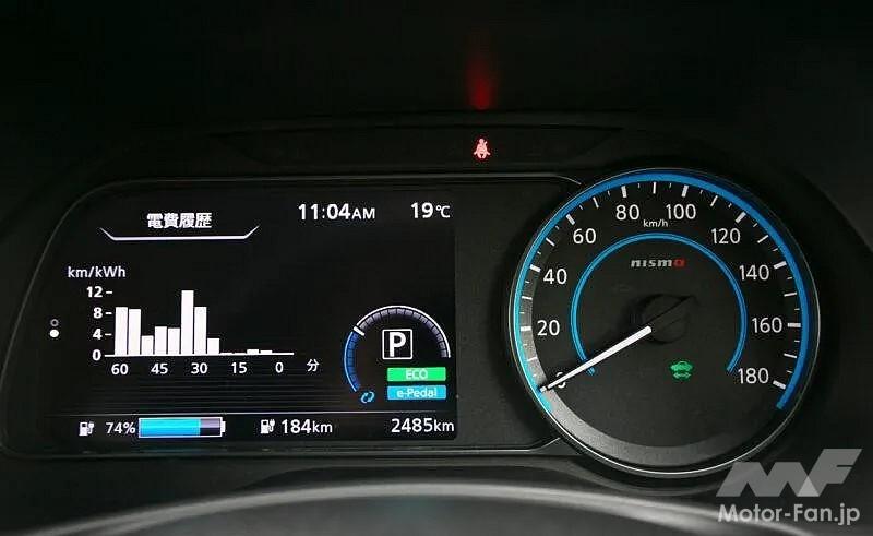 日産リーフNISMO