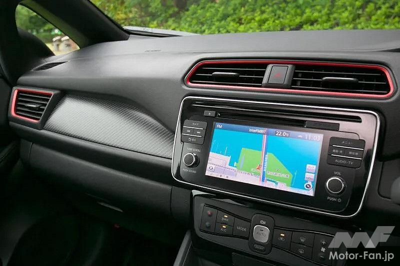 日産リーフNISMO