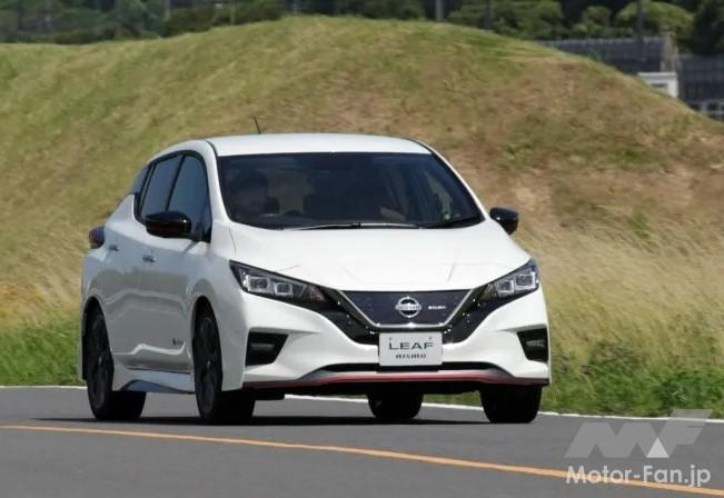 日産リーフNISMO