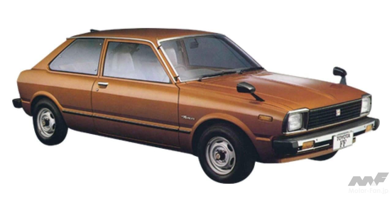 トヨタ「ターセル(ハッチバック)」