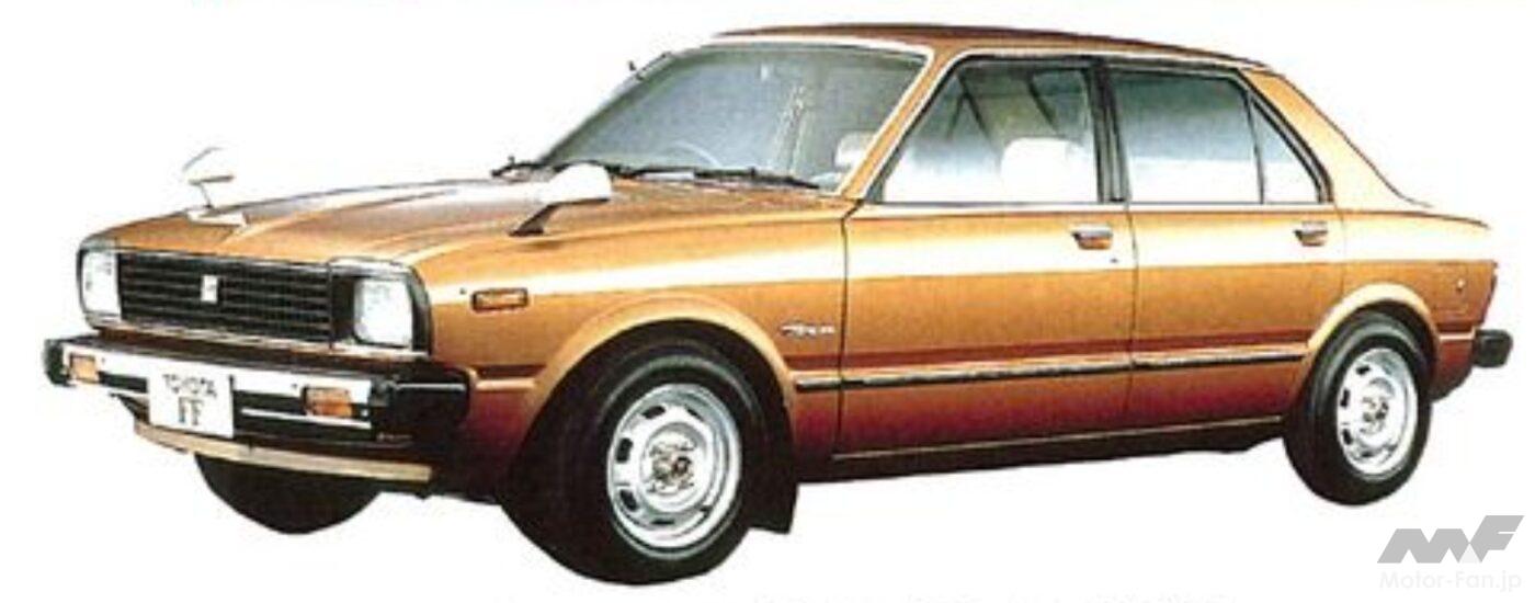 ターセル4ドアセダン1500ハイデラックス