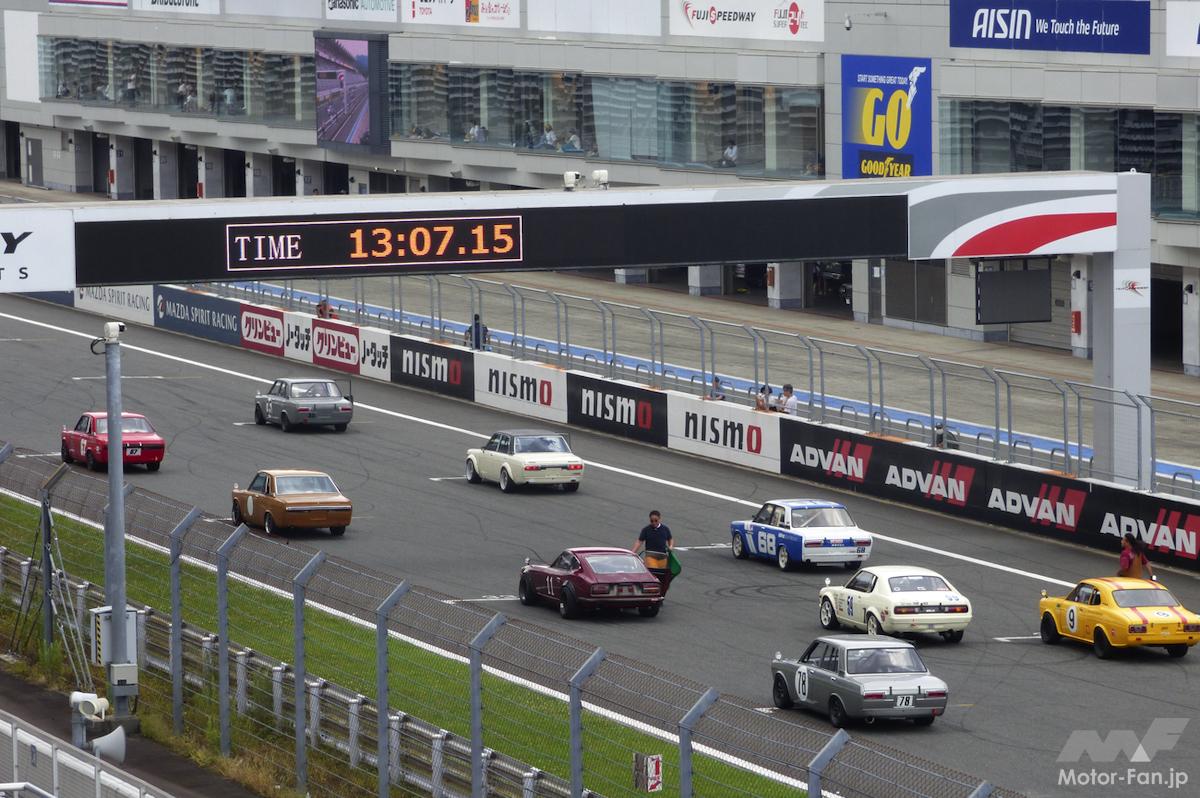 富士スピードウェイにアメ車や旧車が大集合！『IKURA's