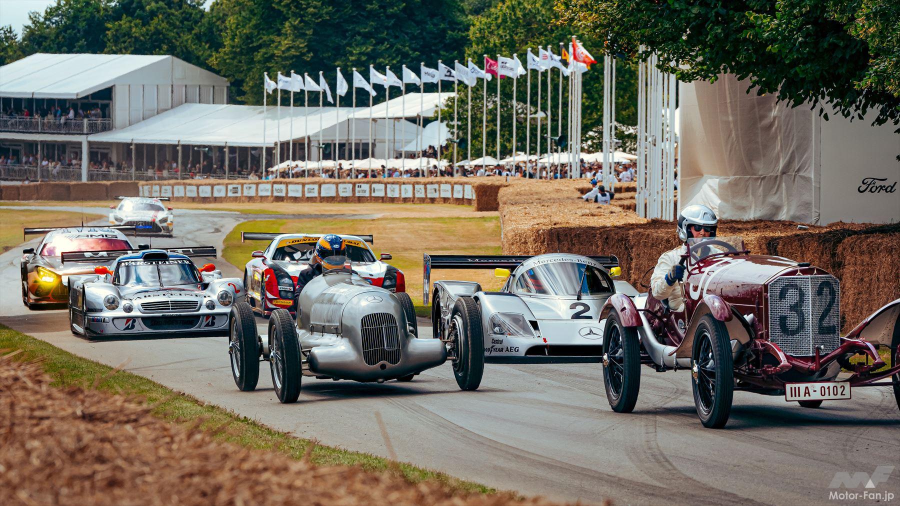 Goodwood Festival of Speed