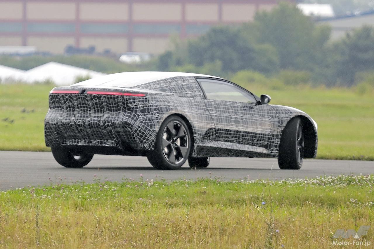 BMW Neue Klasse Coupe