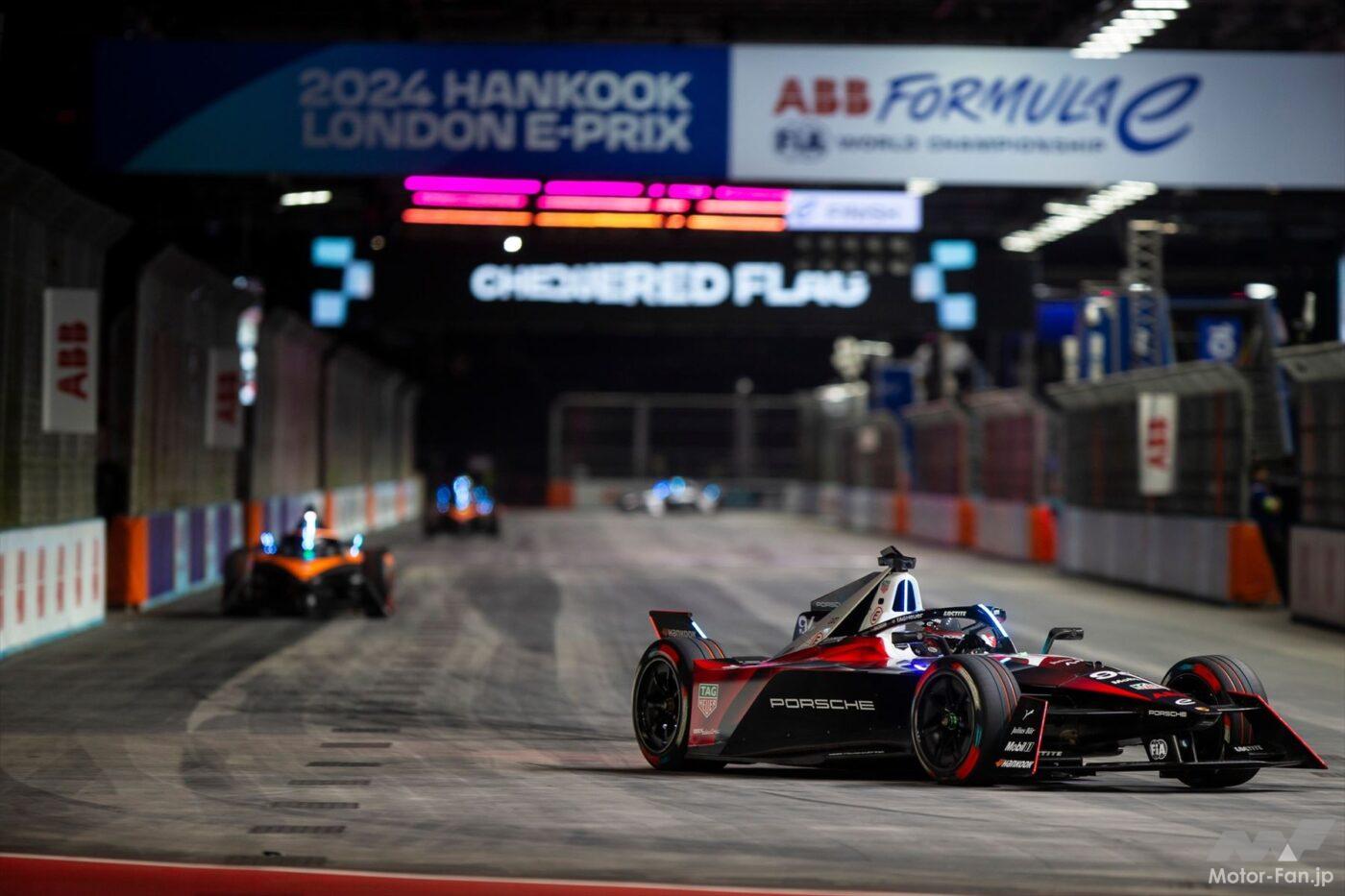 Formula E