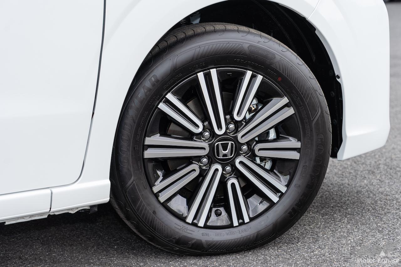 新型ホンダ・フリードはホンダアクセスの純正アクセサリーが超充実