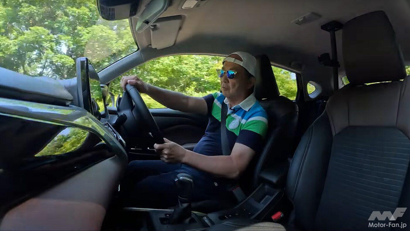 スズキ新型フロンクス