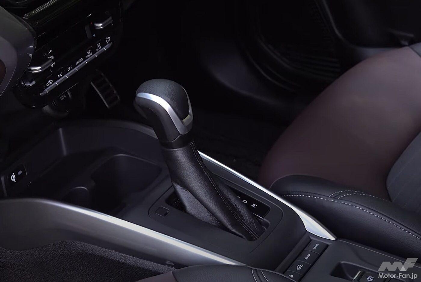 スズキ新型フロンクス