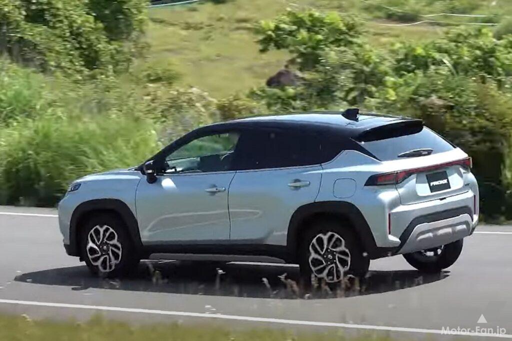 スズキ新型フロンクス