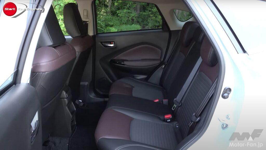 スズキ新型フロンクス