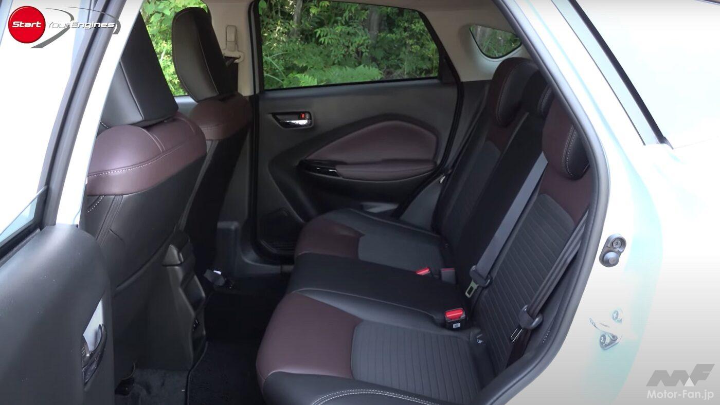 スズキ新型フロンクス