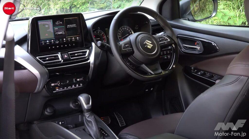 スズキ新型フロンクス