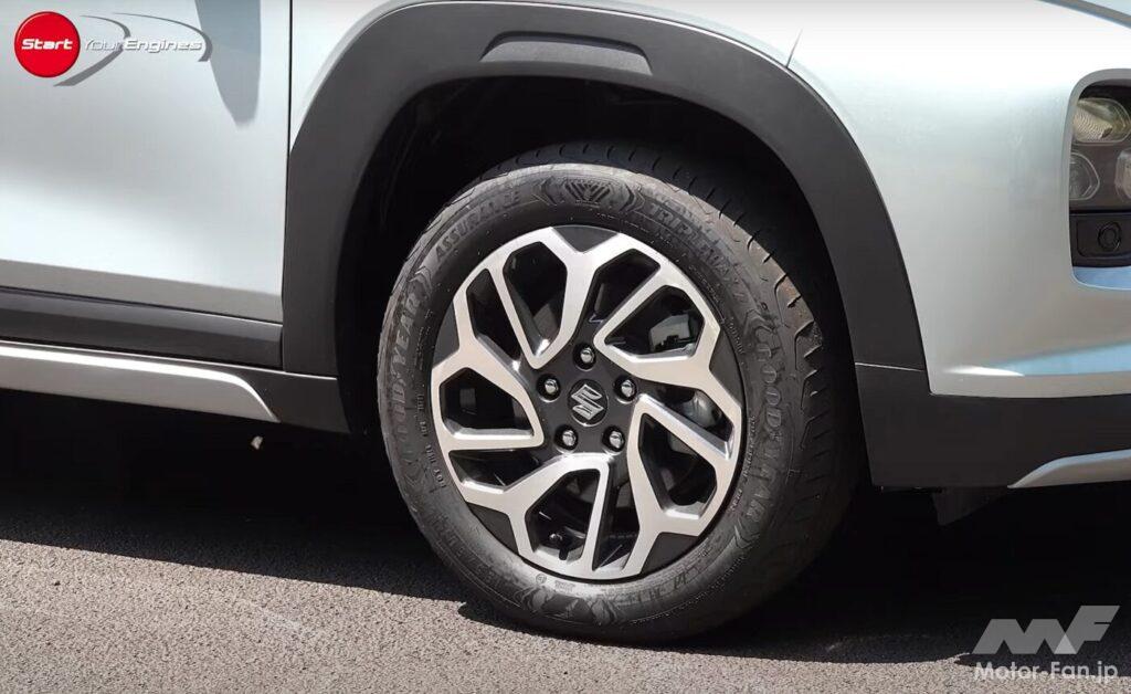 スズキ新型フロンクス