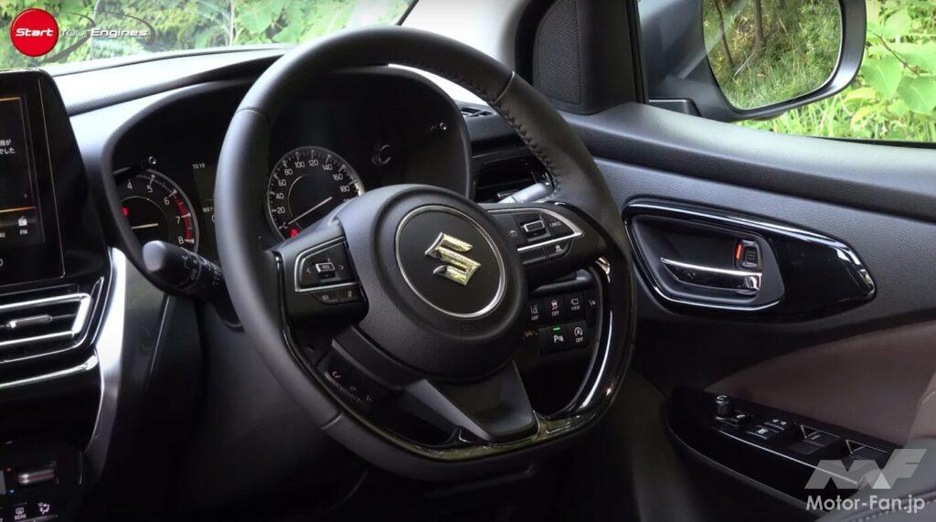 スズキ新型フロンクス