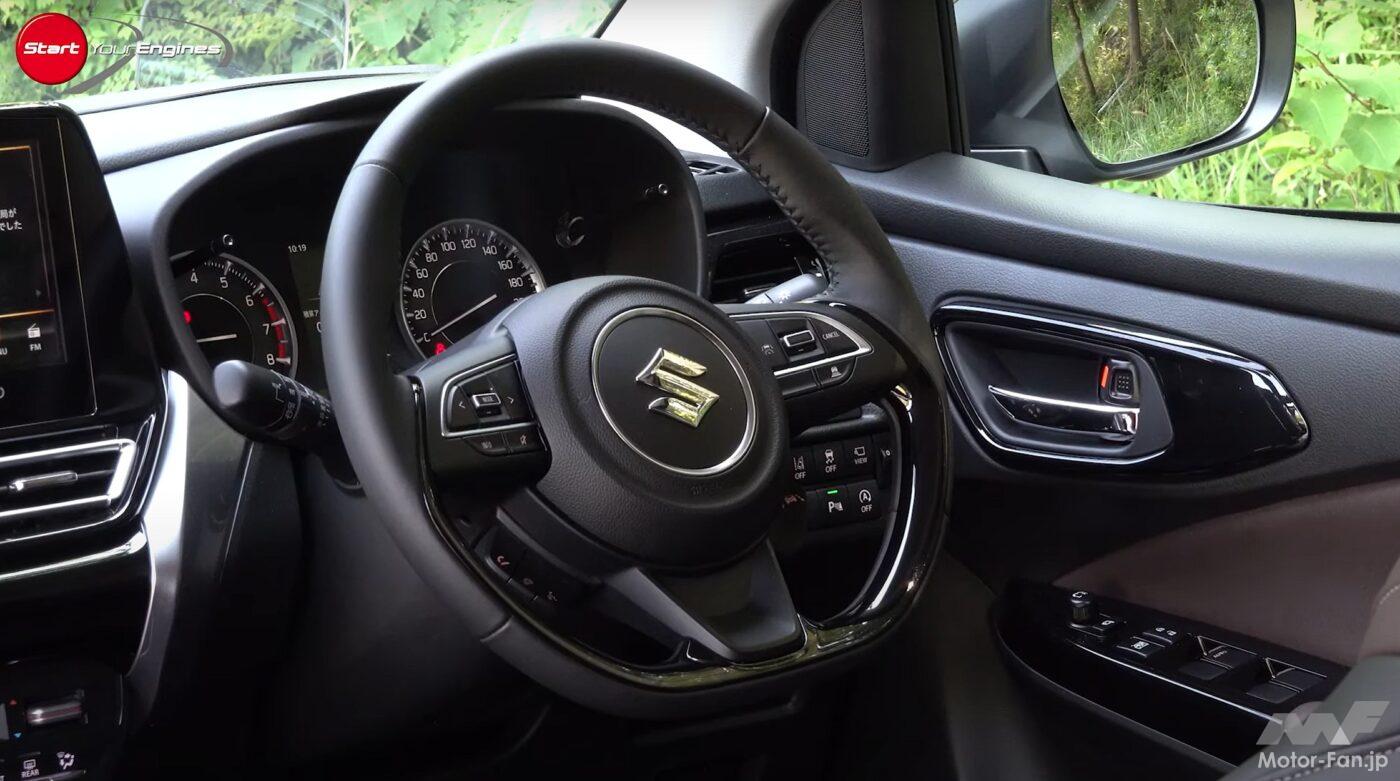 スズキ新型フロンクス