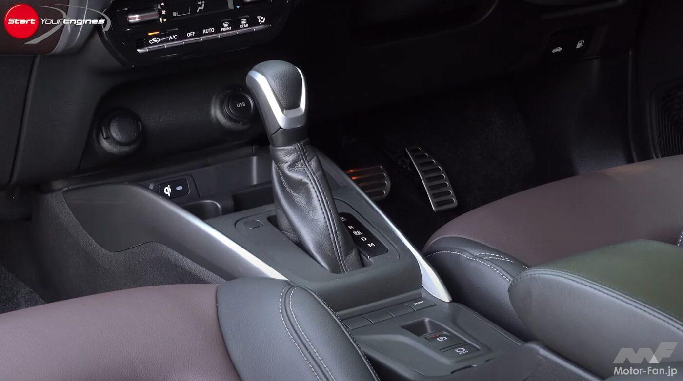 スズキ新型フロンクス