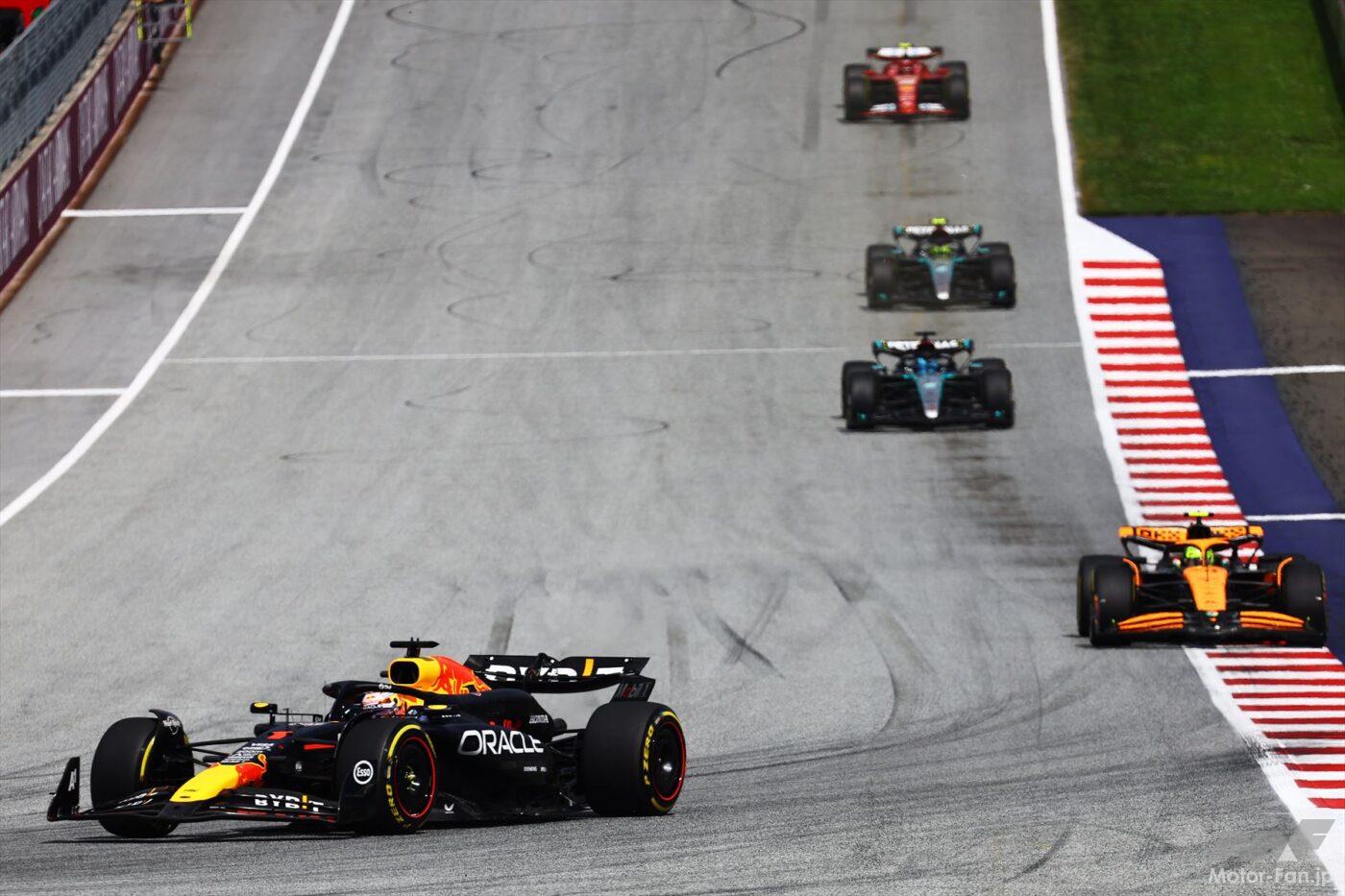 F1 Austrian GP