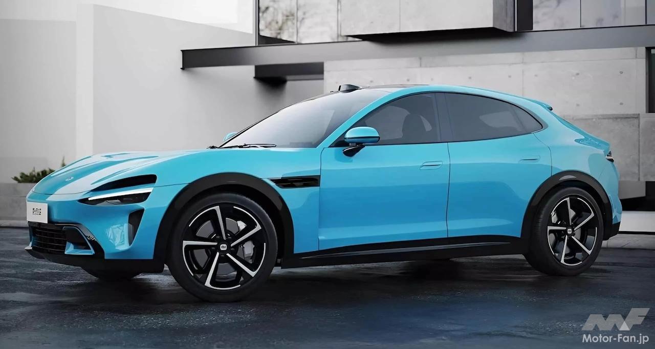 中国スマホ大手シャオミの2台目は“中国版フェラーリ・プロサングエ