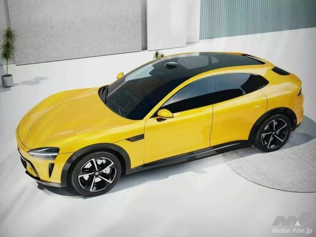 中国スマホ大手シャオミの2台目は“中国版フェラーリ・プロサングエ