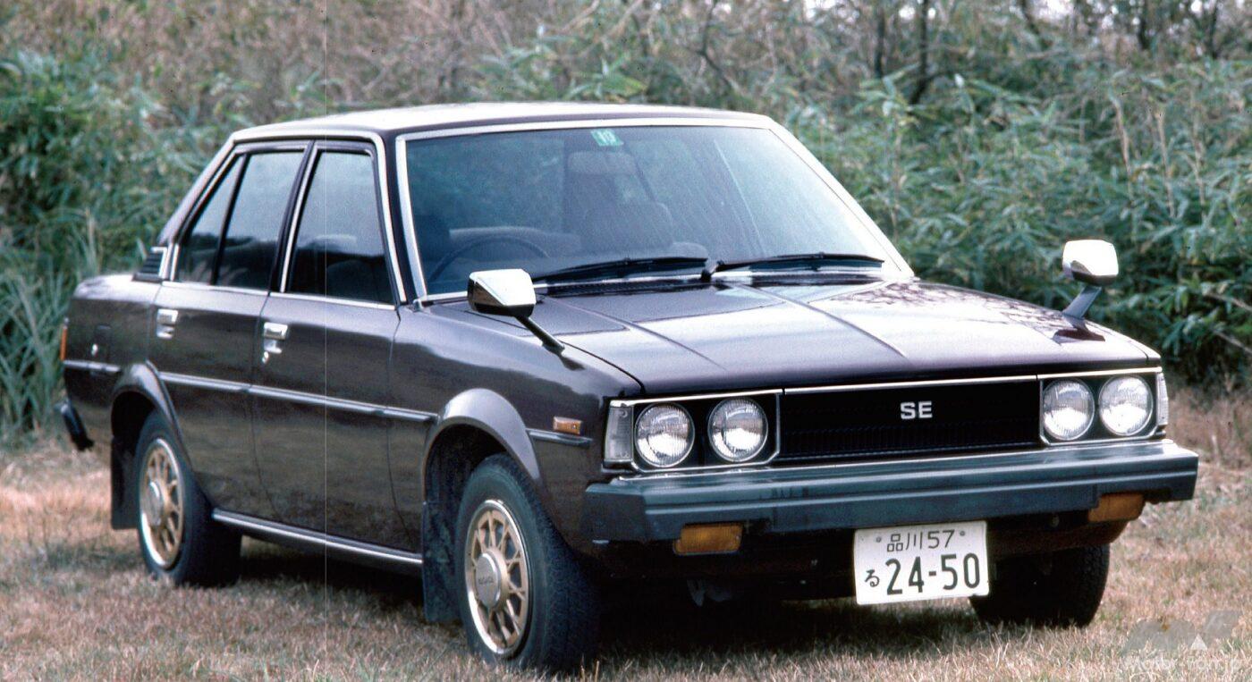 4代目トヨタ・カローラ