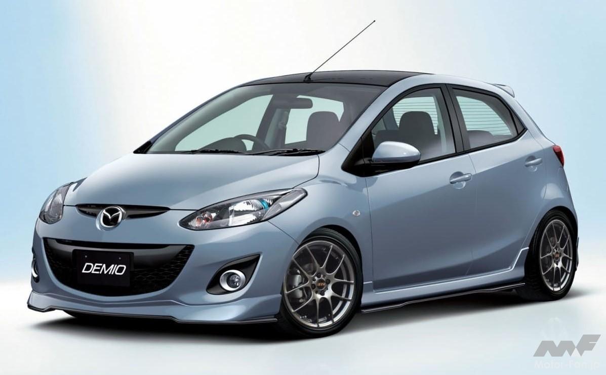 マツダ・デミオ