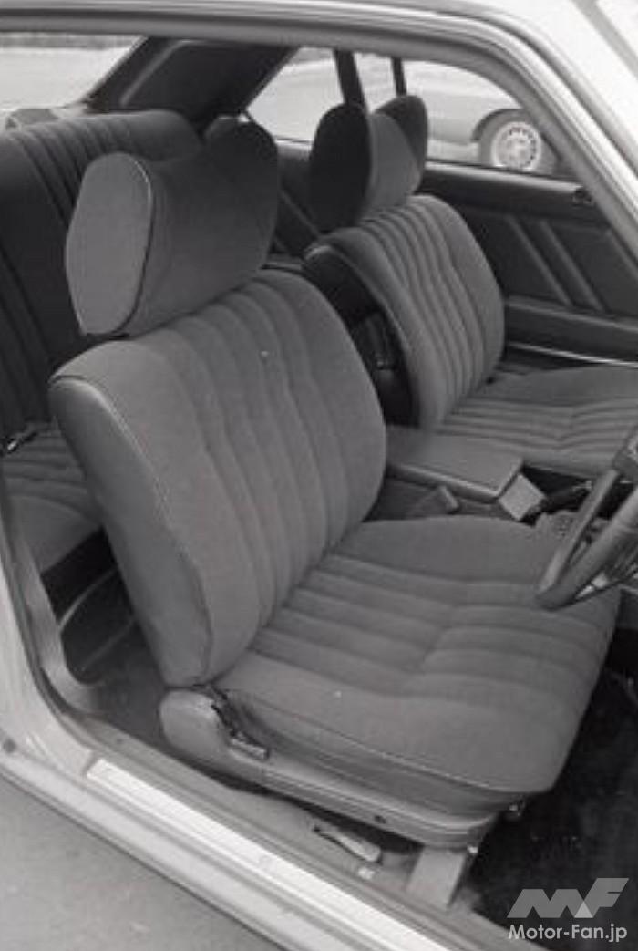 ジャパンのドライビングシート