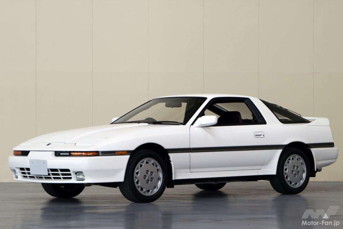 3代目トヨタ・スープラ