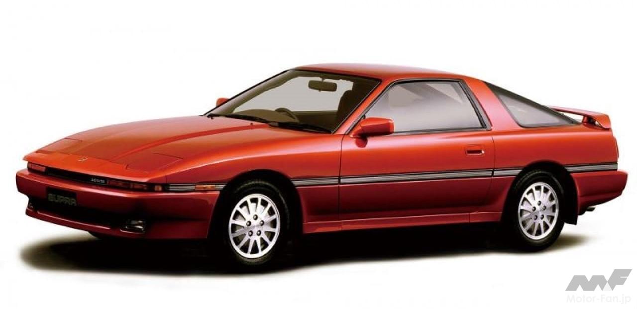 スープラ2.5GTツインターボR