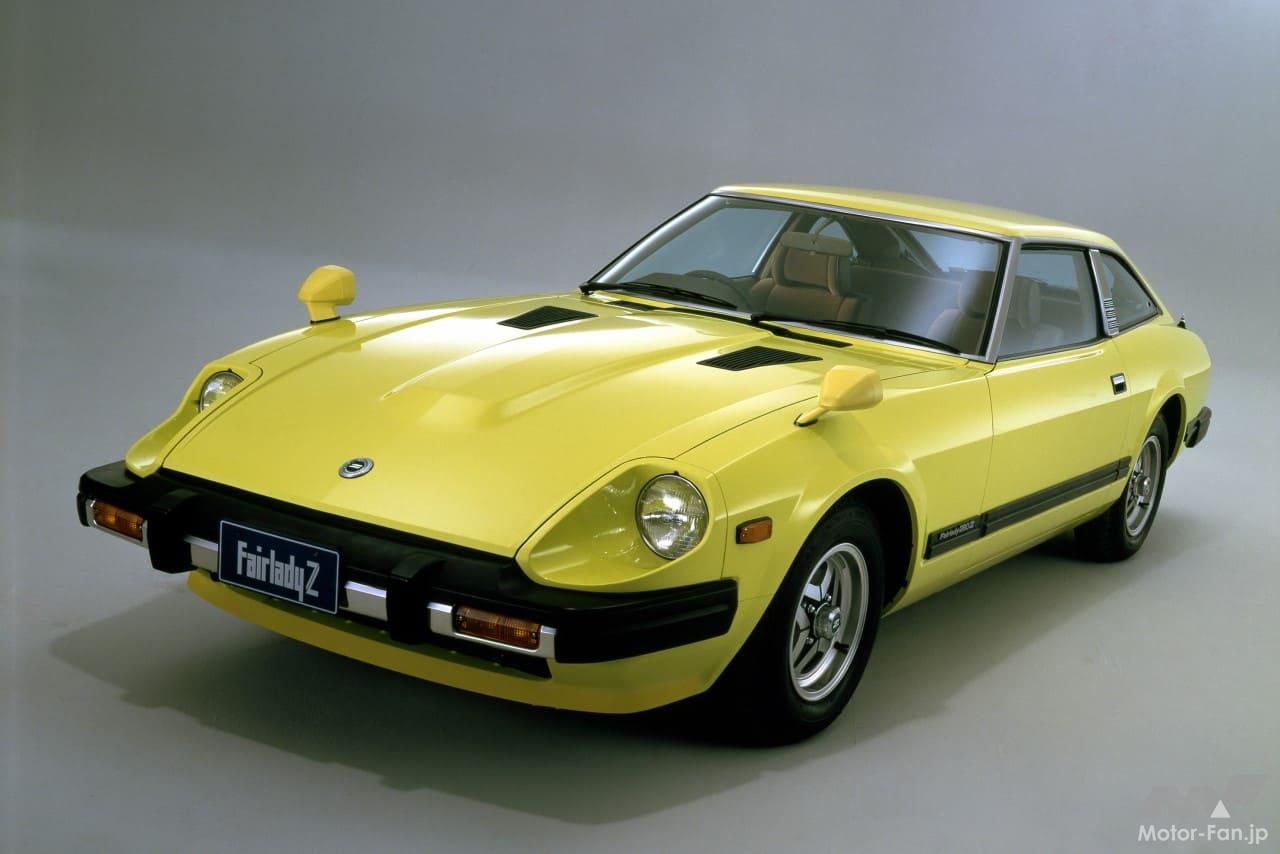 日産2代目「フェアレディZ（S130型）」