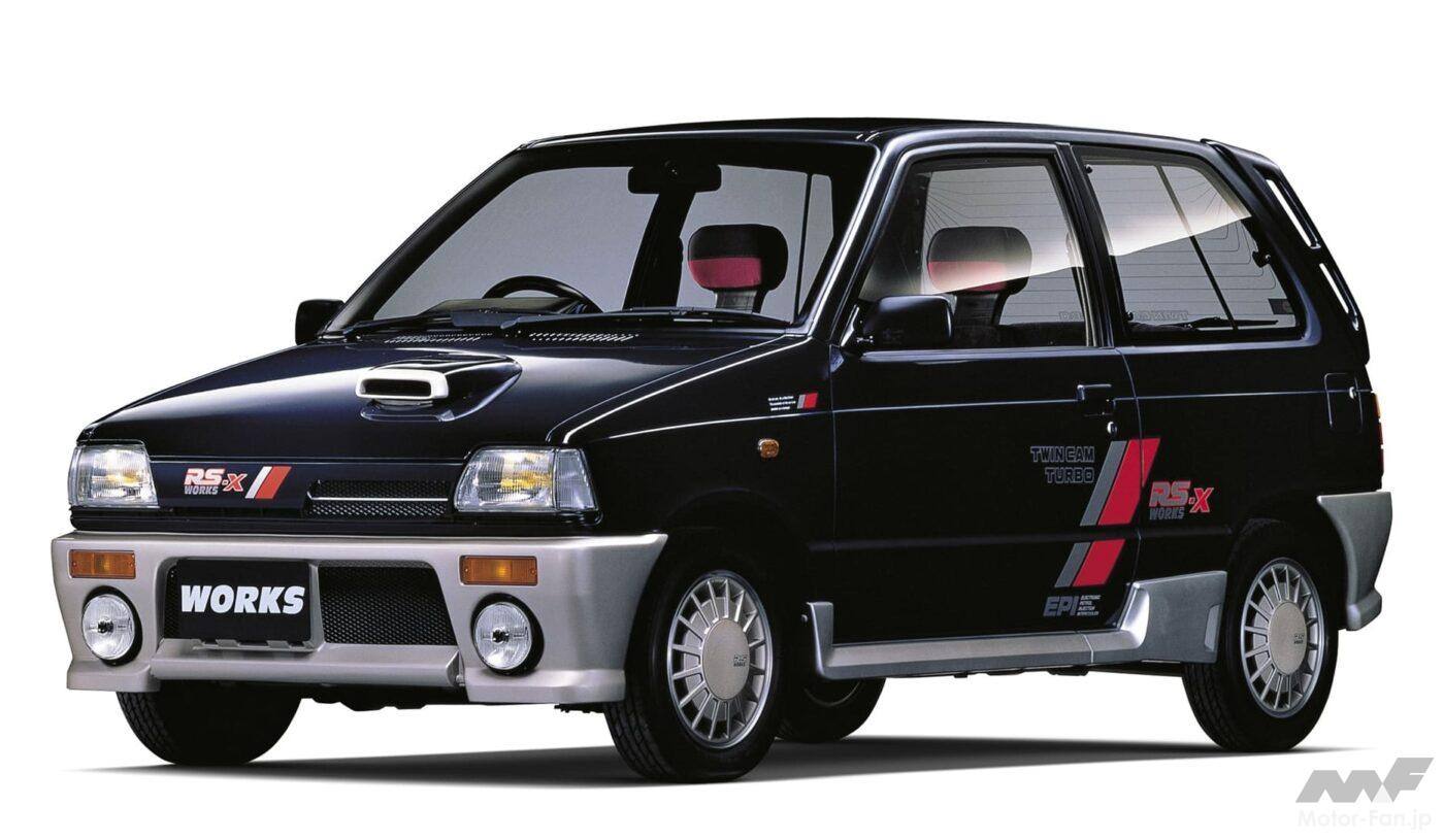 スズキ「アルトワークス」