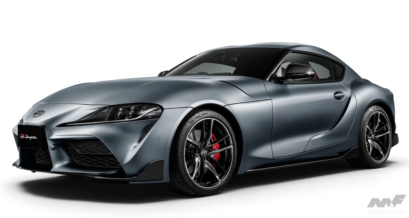 トヨタ5代目「GRスープラ」