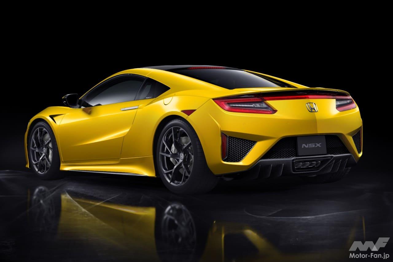 NSX 2020モデル