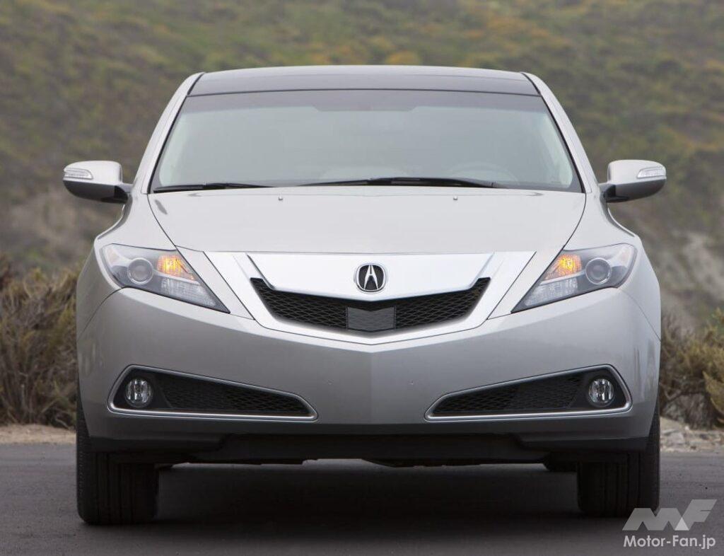 アキュラ「ZDX」