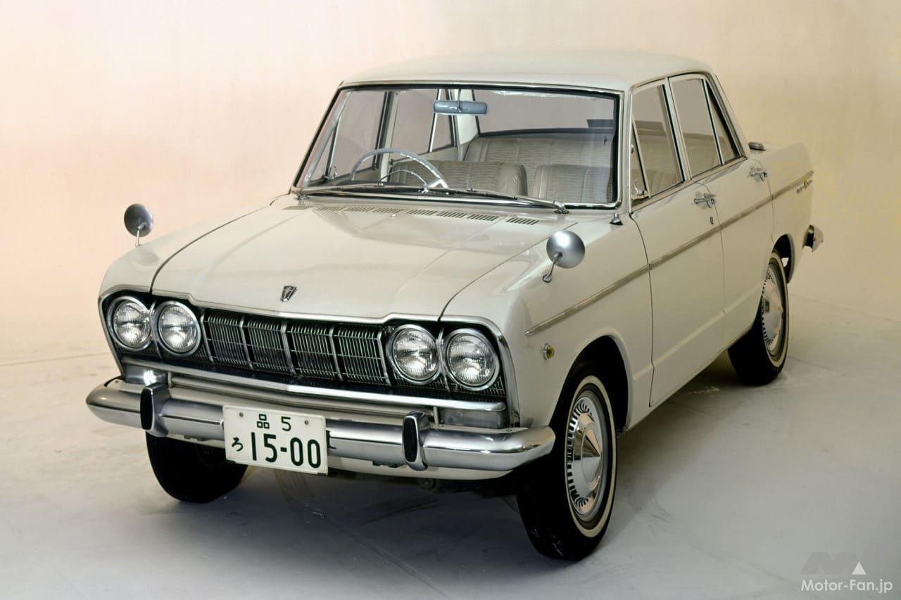 2代目日産「スカイライン」