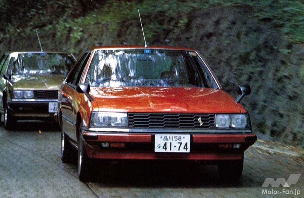 6代目日産・スカイライン