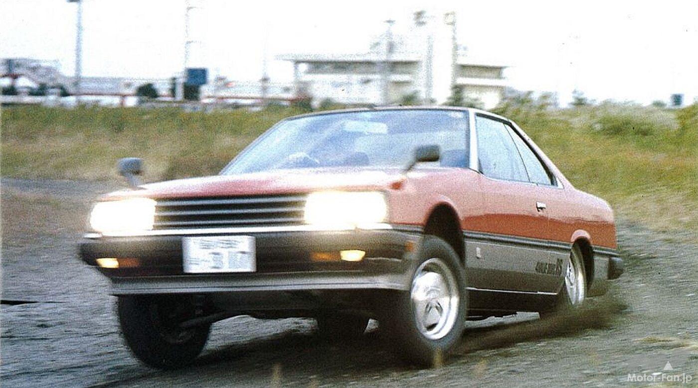 6代目日産・スカイライン