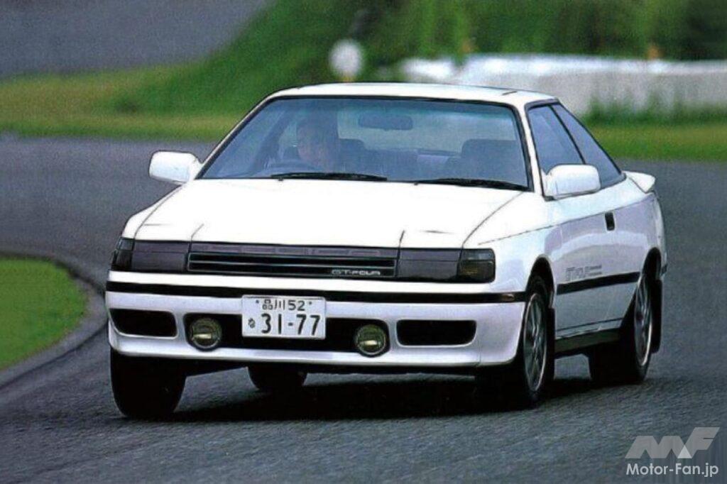 トヨタ4代目セリカ