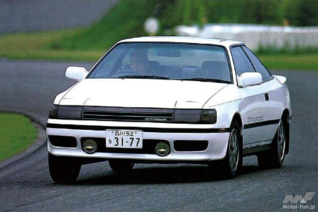 トヨタ4代目セリカ